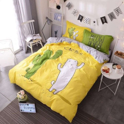 Постільна білизна - КАКТУС...
