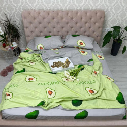 Постільна Білизна - Авокадо...